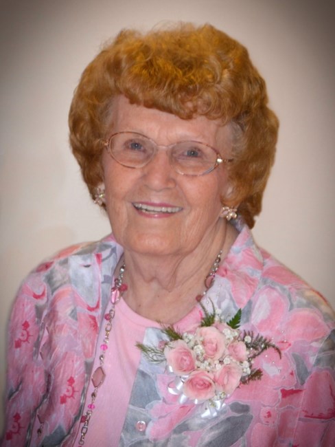 Obituary of Gloria Gean Godfrey Quesinberry