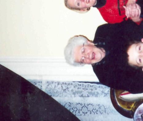 Obituary of Frances Irene Marks