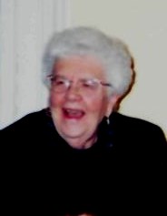 Obituary of Frances Irene Marks