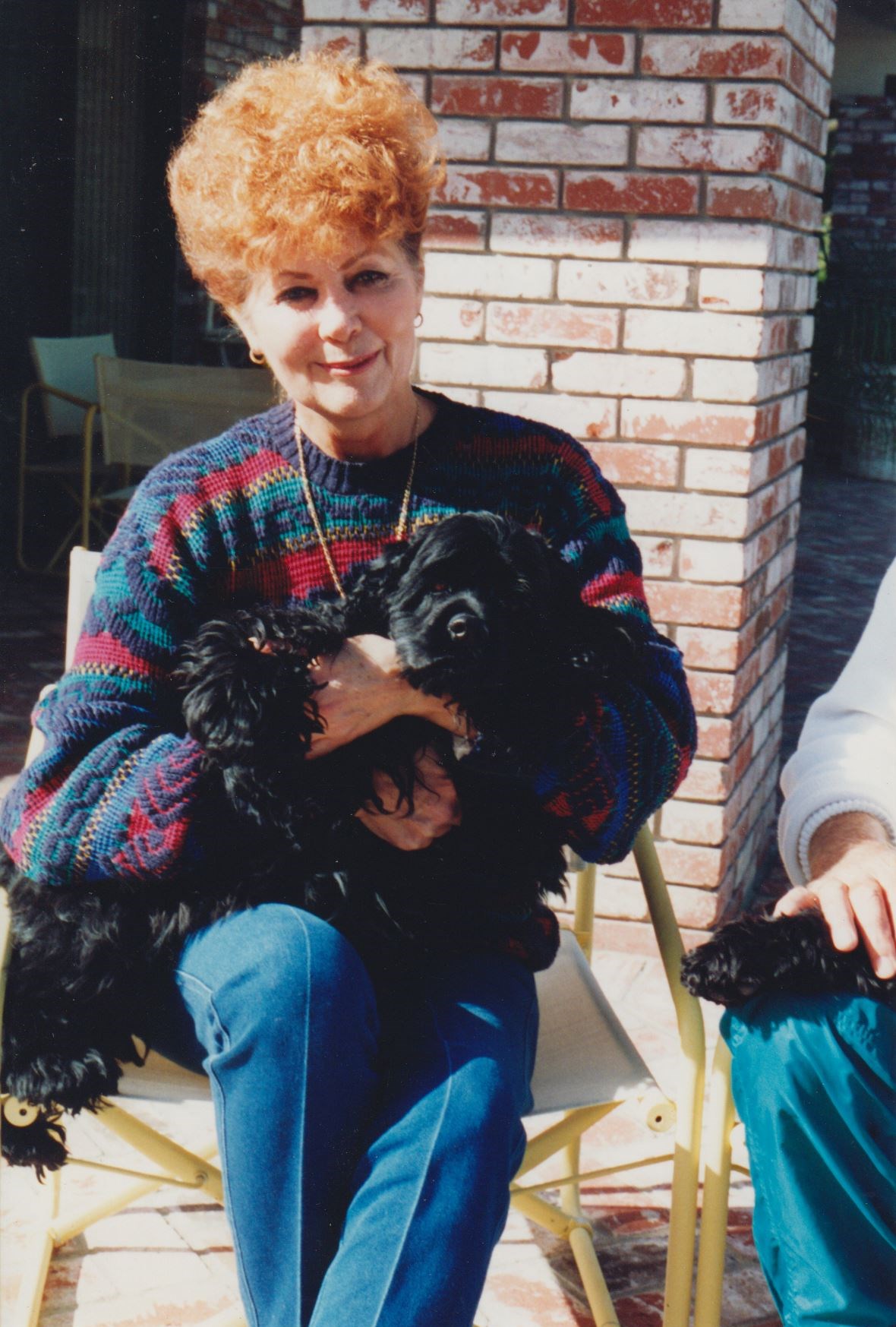 Obituary of Eleanor Nina Sande