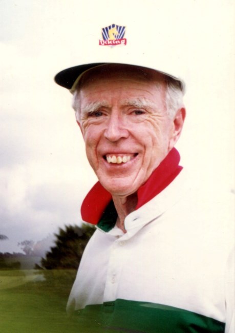 Obituary of Alfred R. Hammond