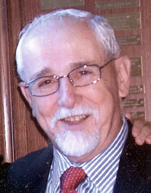 Obituary of Robert K. "Pop-Pop" Gerne