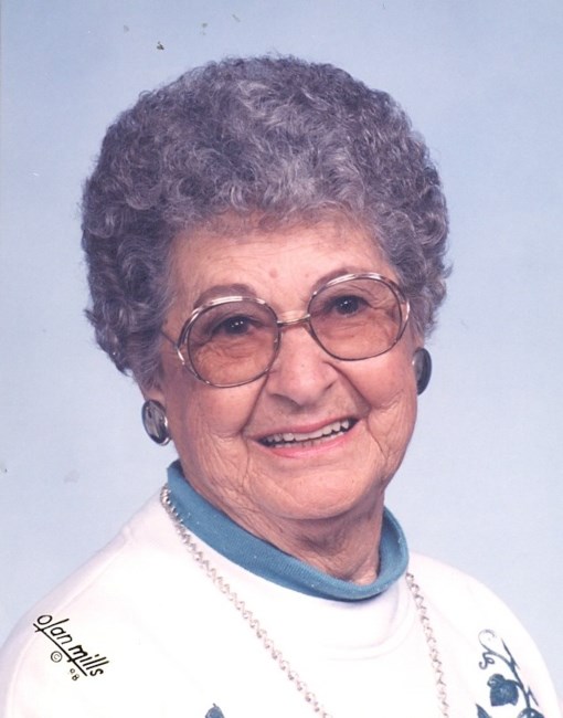 Obituary of Opal Ruthene Heironimus