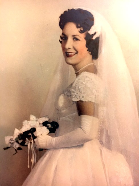 Obituary of Nancy Breckenridge Lennard