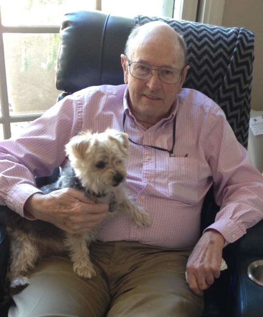 Obituary of Mal Paul Garrett Daniel