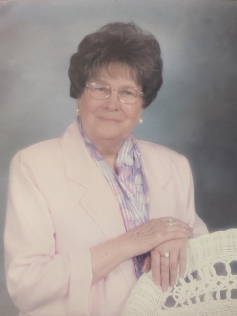 Avis de décès de Beverly Jane Lamb