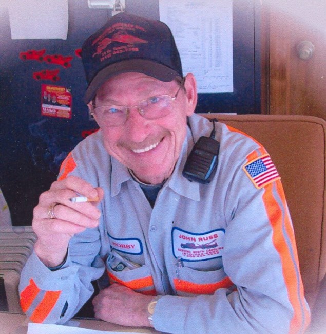 Obituary of Bobby Ray Harrison Sr.