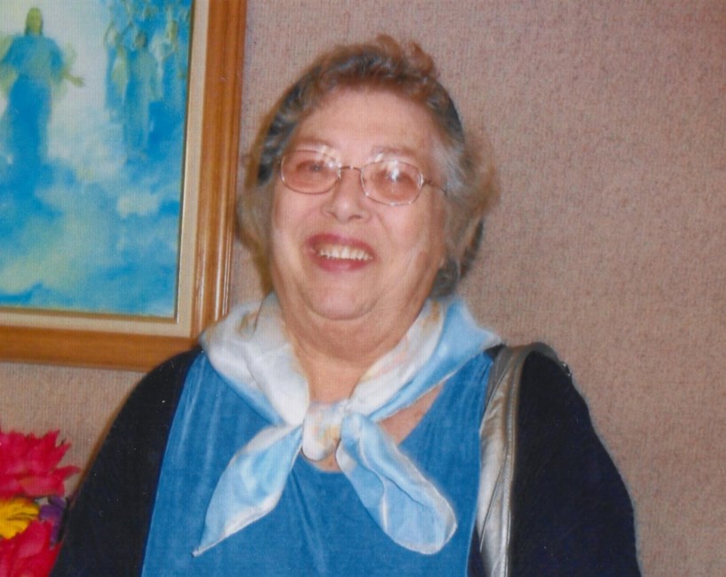 Obituary of Beulah Carol Downey