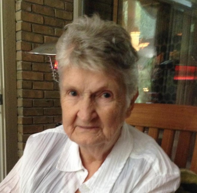 Obituary of Wanda Lea Egan