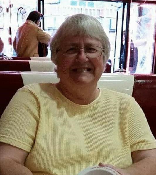 Obituary of Patsy Ruth McCollum