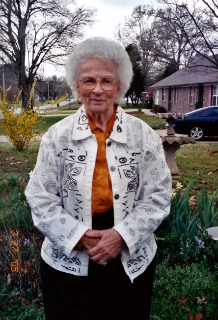 Obituario de Flossie Miller Finley