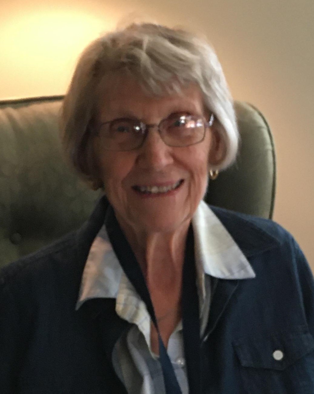 Obituary of Betty Florence Duquette