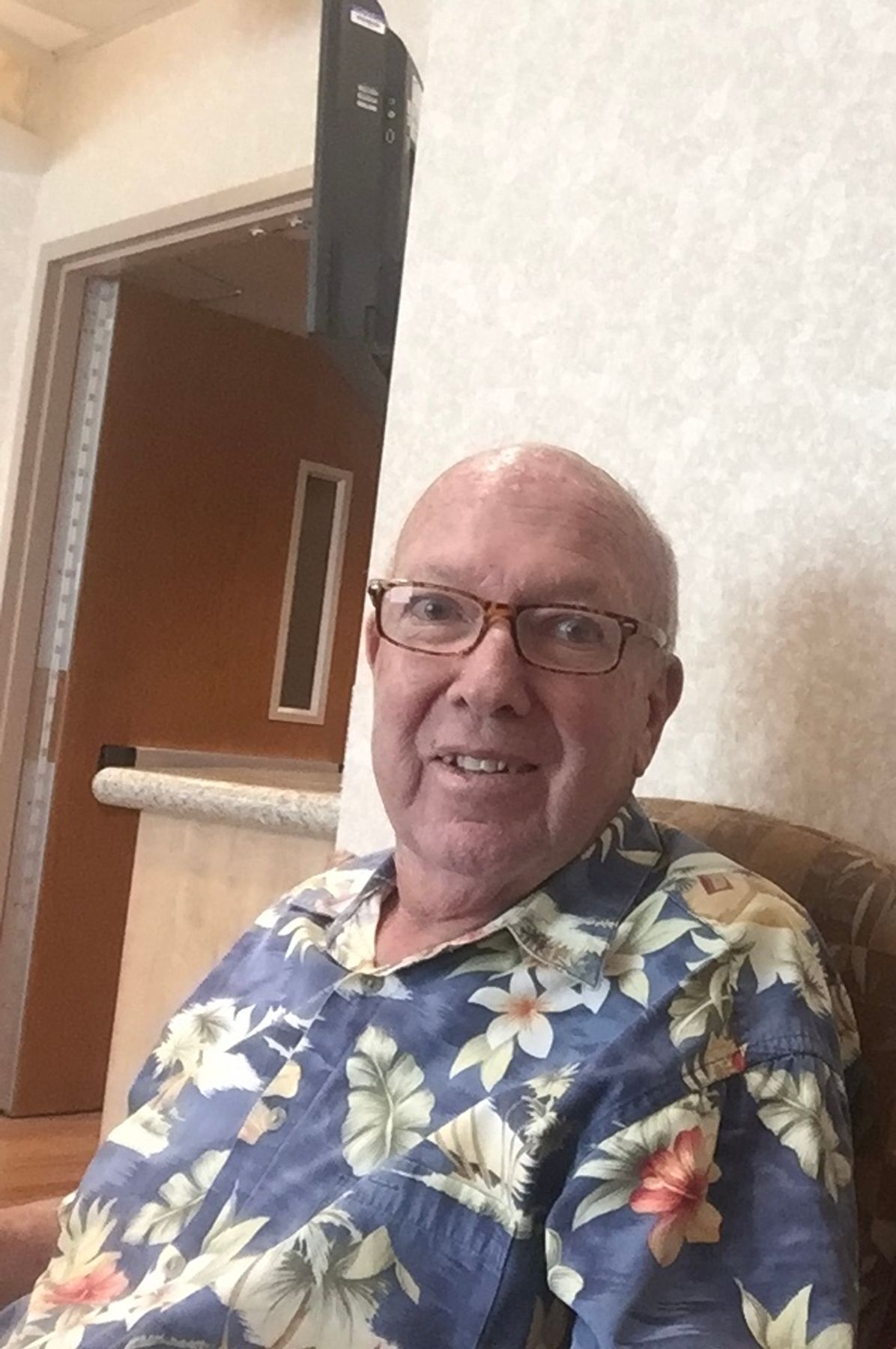 Obituary of Henry F. Hills