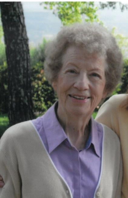 Obituary of Lucia W. McCamey