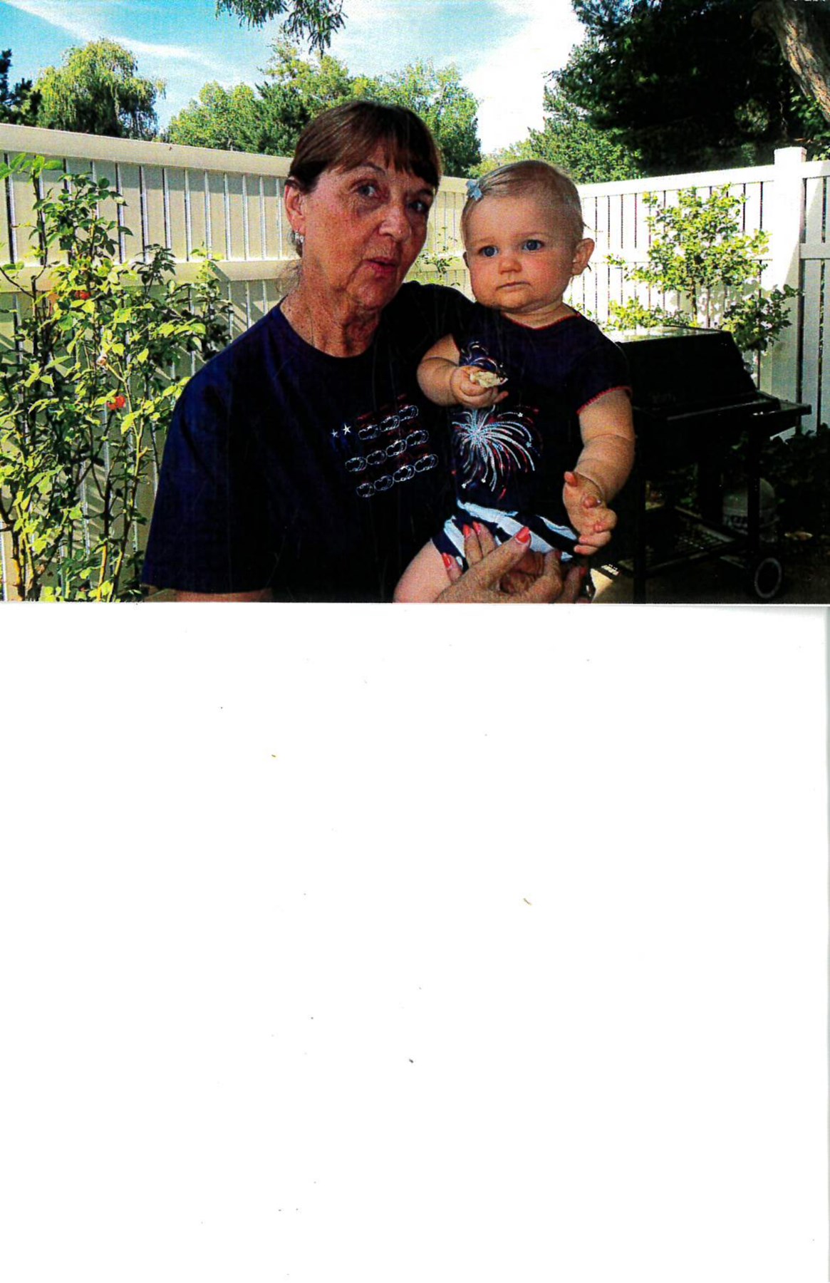 Obituary of Carolyn Carr Duggins