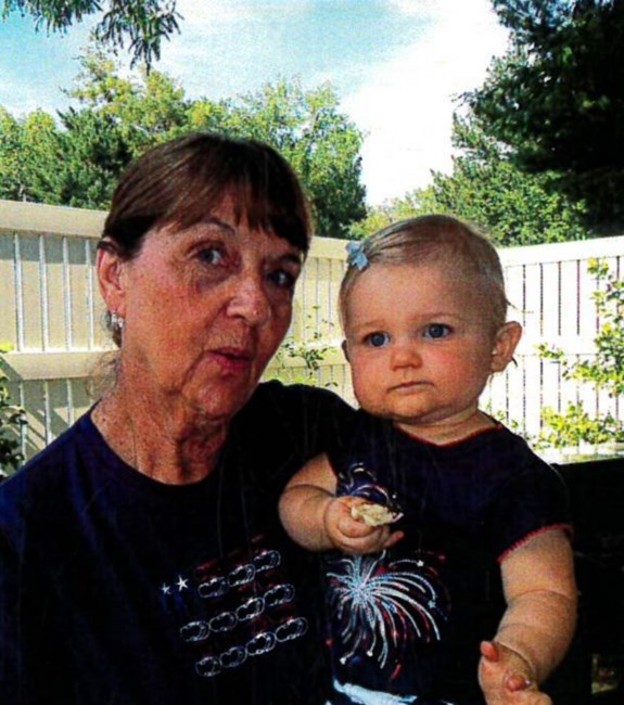 Obituary of Carolyn Carr Duggins