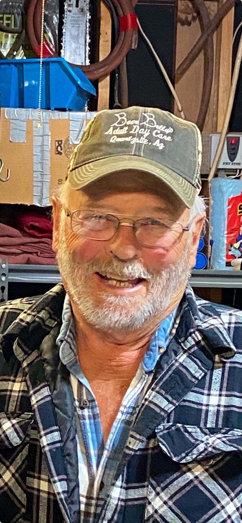 Obituary of Forrest "8-Ball" Dale Pretzeus