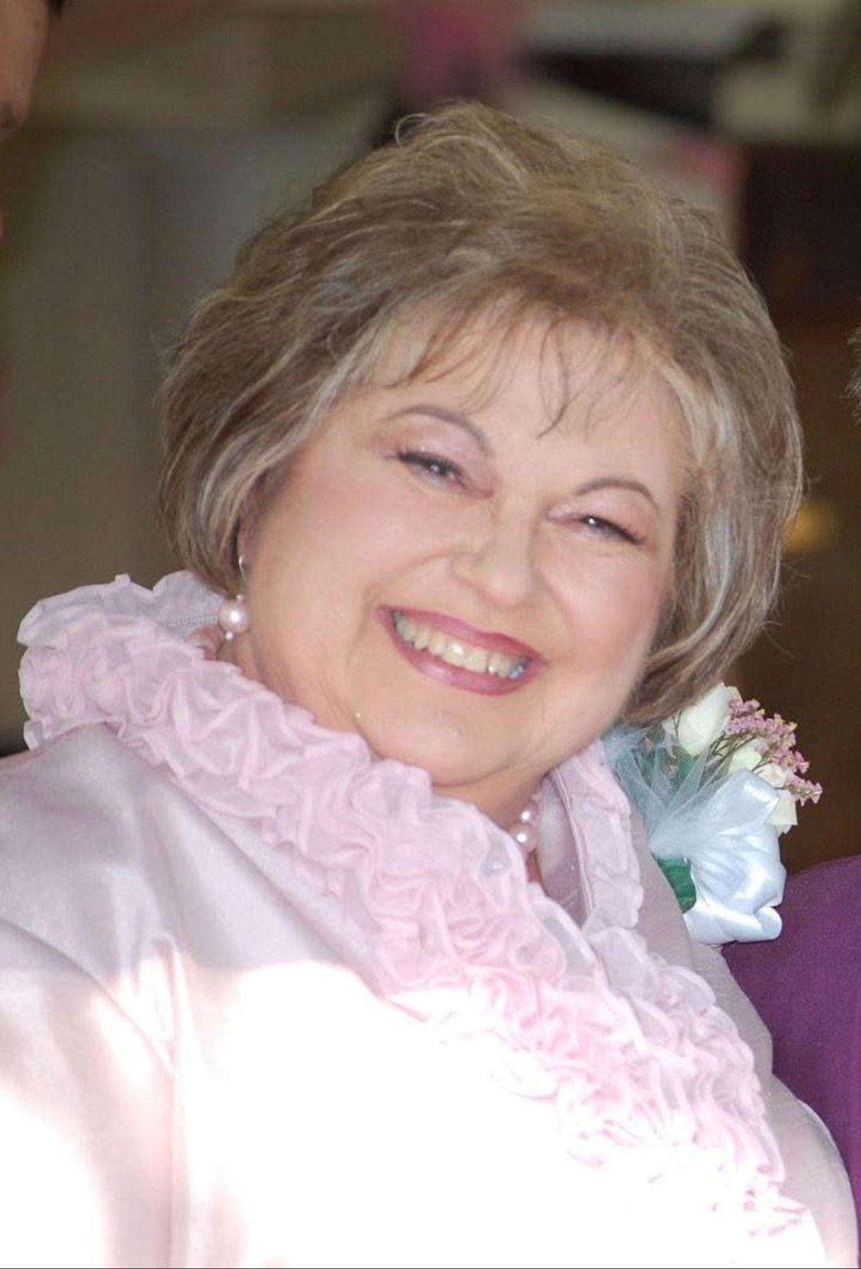 Avis de décès de Claudia Ann Morgan