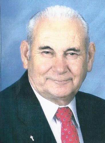 Obituary of James Franklin Ralls Sr.