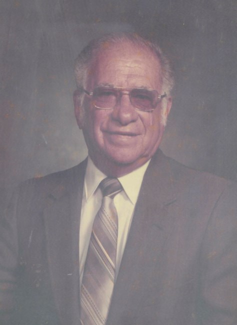 Obituary of Leon C Cuellar