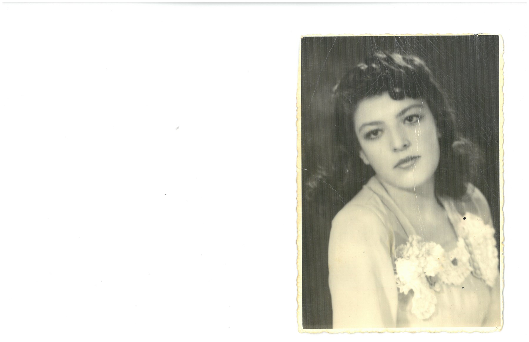 Obituary of Rosario Ruiz Moreno