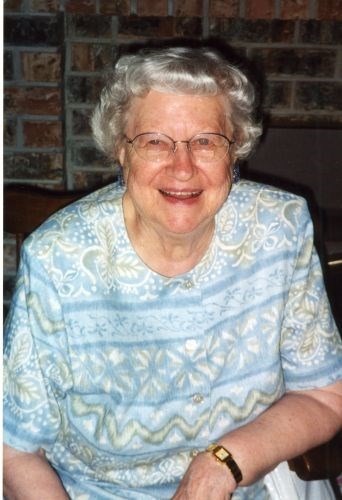 Obituary of Agnes Ingeborg Lee