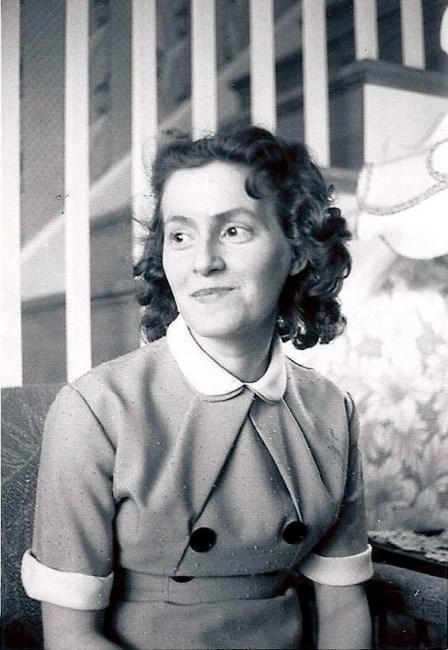 Obituario de Dolores Irene Suddeth