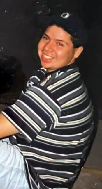 Obituary of Eric Arreola