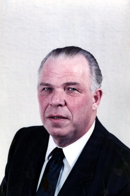 Obituary of John Hendricus Goverde