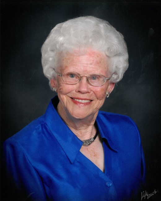 Obituary of Delta Hope Larsen