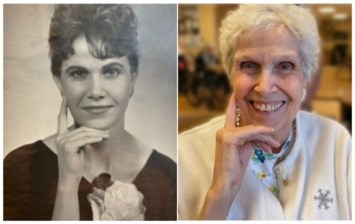 Avis de décès de Mrs. Evelyn Mary Murphy