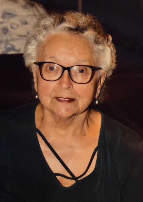 Avis de décès de Josefine Schober