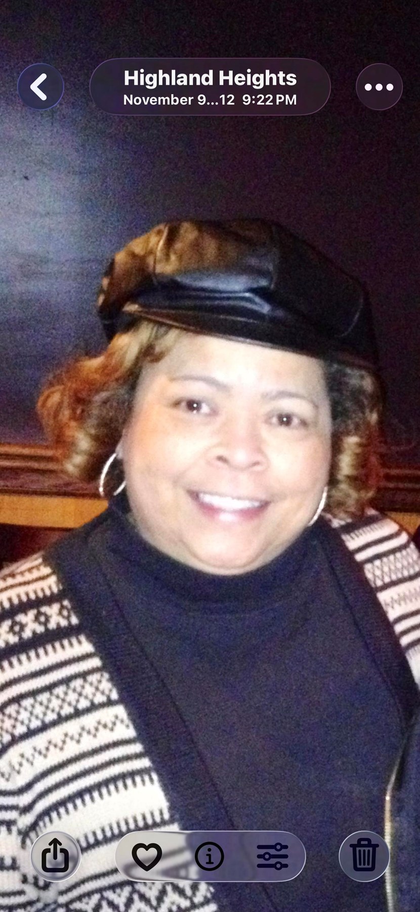 Obituary of Sylvia Elaine Woods