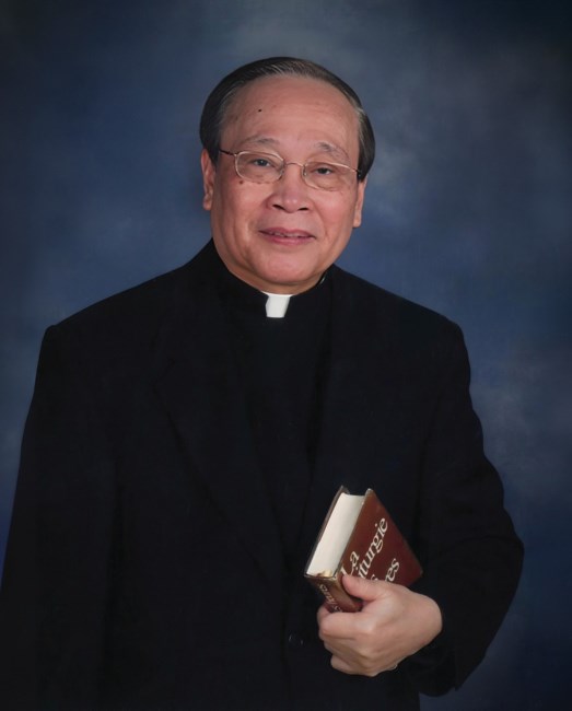 Obituary of Reverend Francis Xavier Ngô Tôn Huấn