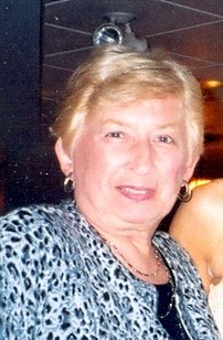Obituary of Ann Marie Venturini Prendergast