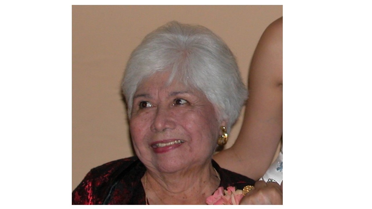 Obituario de Nilda Tamez