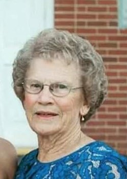 Obituary of Mary Godowns