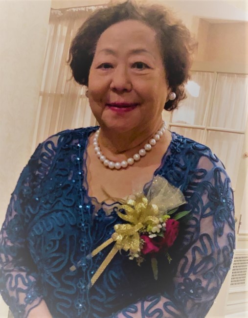 Obituary of Fu-Mai Chiu Tsai