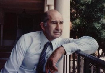 Obituary of Claude Robert Jackson