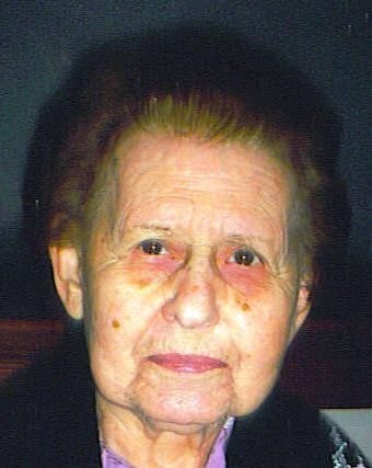 Obituary of Virginia Mildred Baker Purcell
