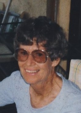 Obituary of Elaine A Hoffman