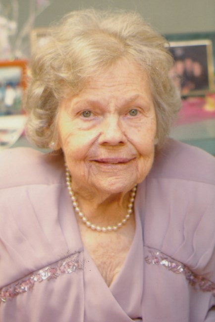 Obituary of Cleorice "Cleo" Taylor Duhon