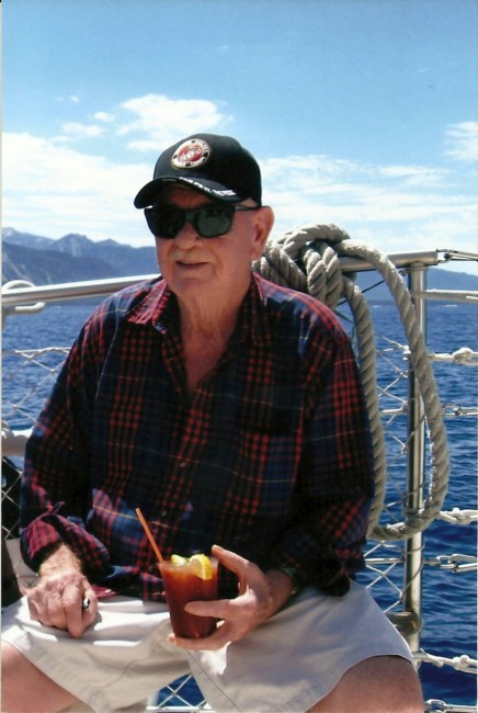 Obituary of James Pat Myers