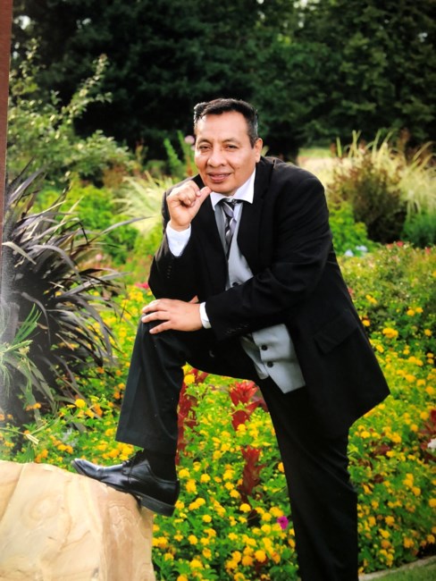 Obituary of Ramiro Vasquez Padilla