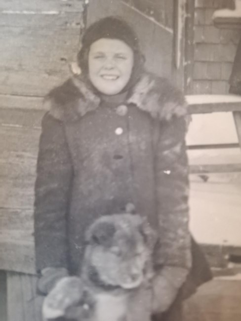 Obituary of Mary Elizabeth Ritchie