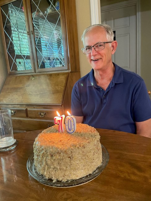 Obituary of Larry David Rice