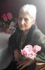 Obituary of Angeliki Patouliotis