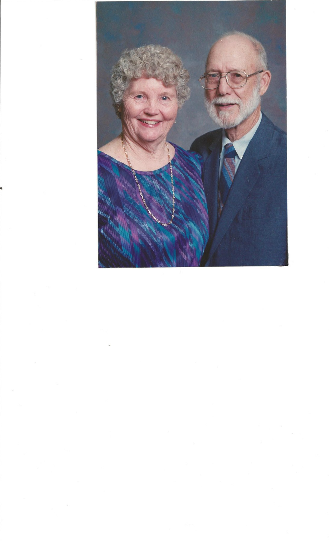 Obituary of Edward Leland Golden