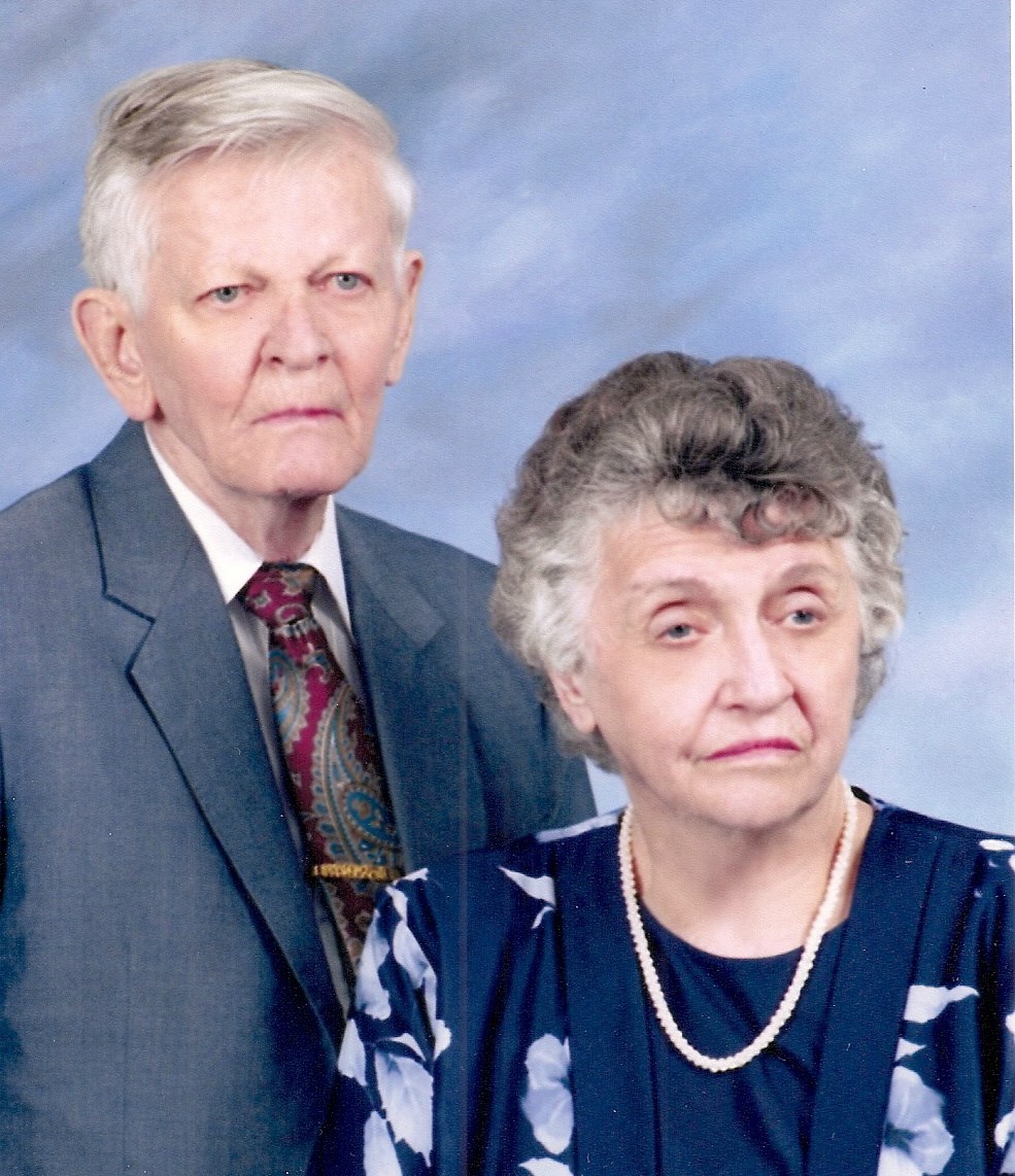 Obituary of Mary Ann Harrell