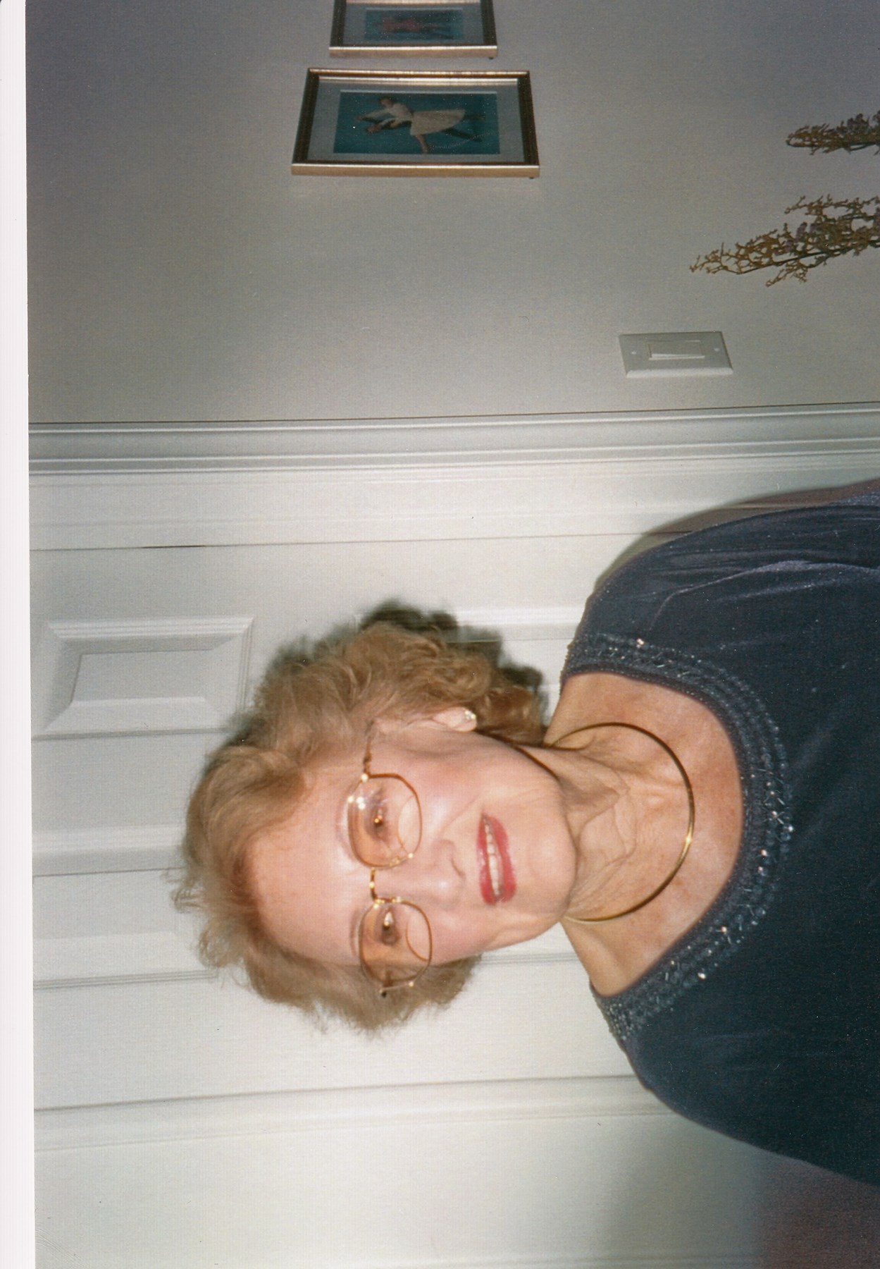 Obituary of Irmgard Schildroth